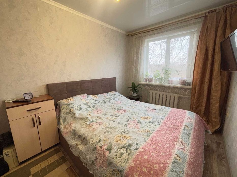 3-комнатная квартира, 57.7 м²,