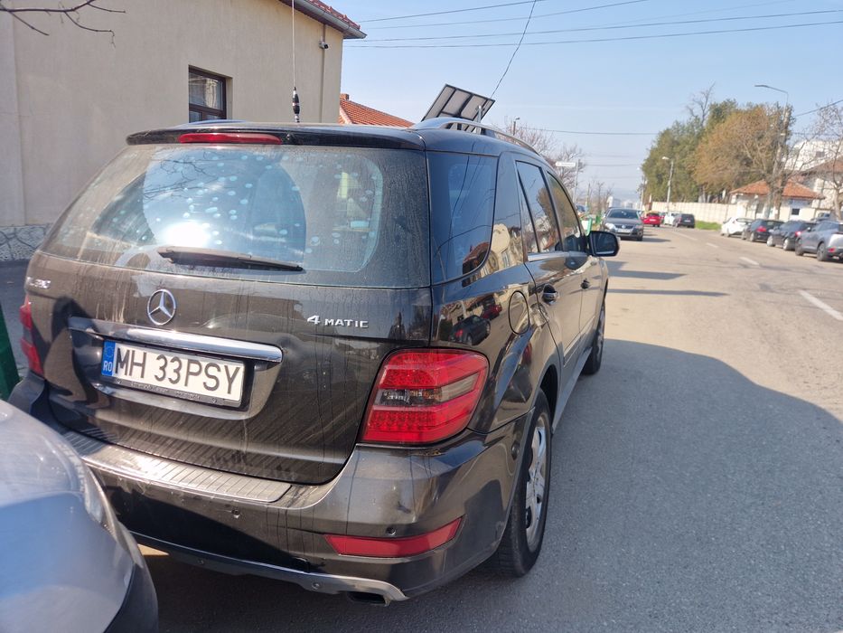 Mercedes ML 350 4matic
