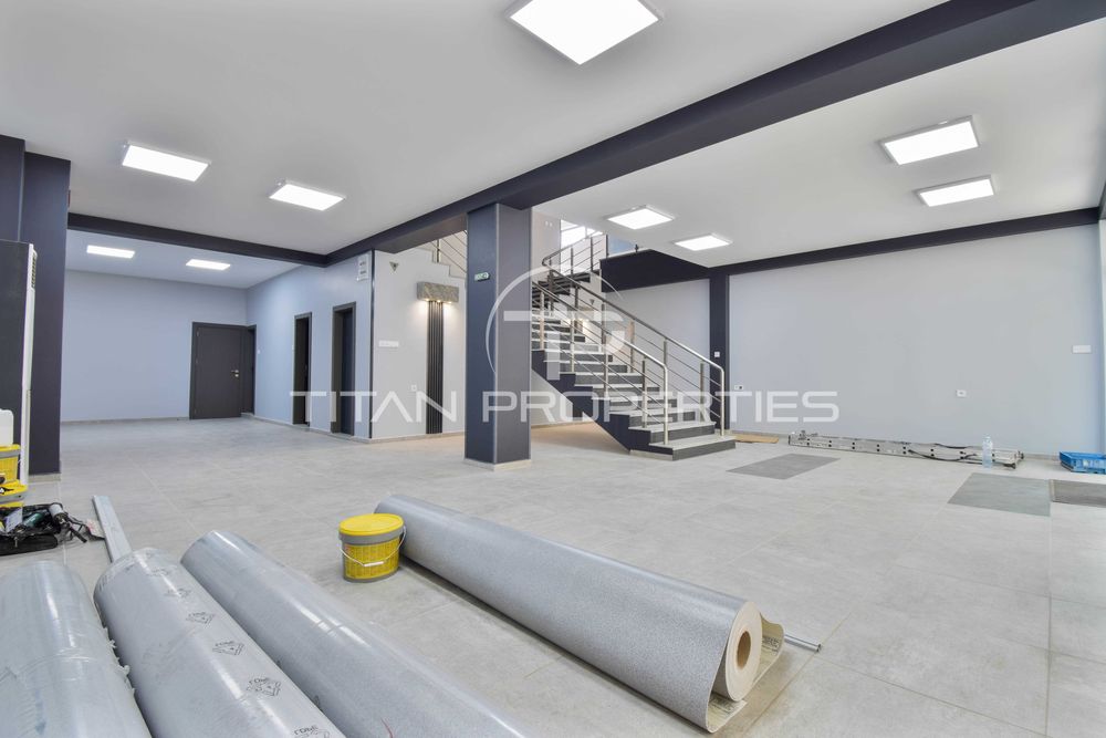 Продава се Промишлена сграда в Асеновград - 1650 кв.м за 1261 €/кв.м - Снимка #3