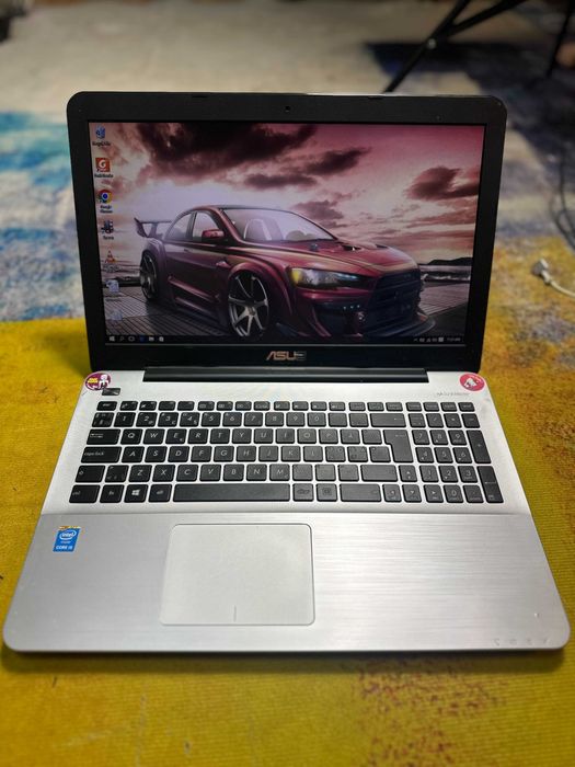 Laptop Toshiba P50-b, i7 gen 4, 2 gb dedicat , hdd 1 tb