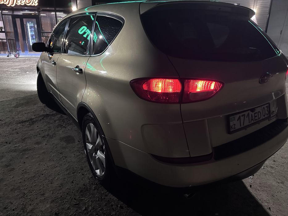 Продам субару требэка