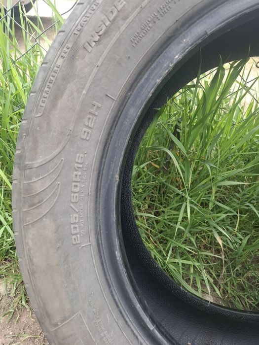 Летни гуми Фулда 2 броя, 205/60/16