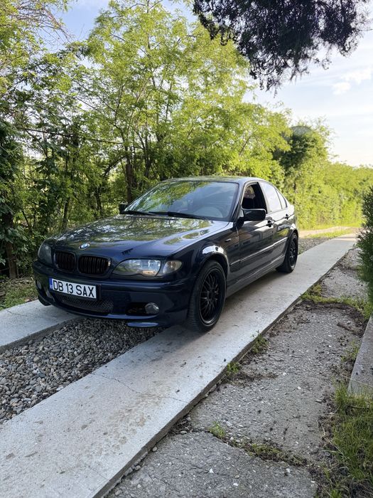 Vand bmw e46 320d Automat