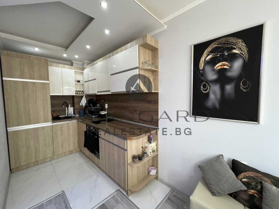 Продава се Двустаен апартамент в Пловдив, Кючук Париж - 70 кв.м за 1733 €/кв.м - Снимка #3