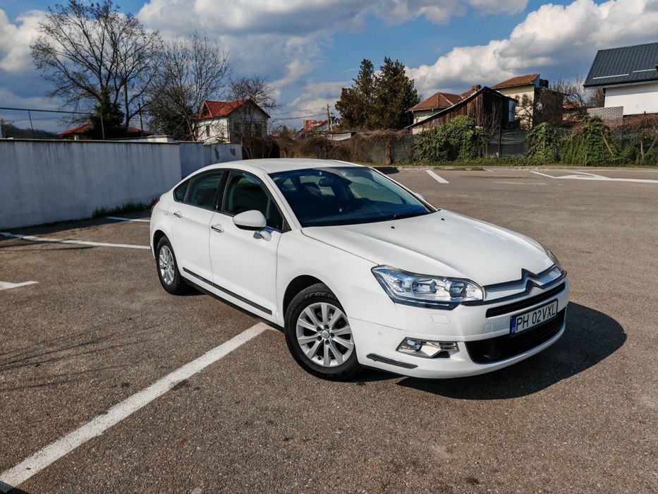 Citroen C5 2013 1.6HDI