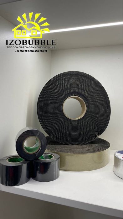 ARMAFLEX- ventilatsiya uchun izolatsiya samakleka falga kauchuk