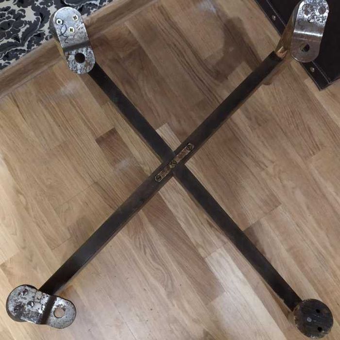 Винтажное кресло-ракушка 2шт под реставрацию