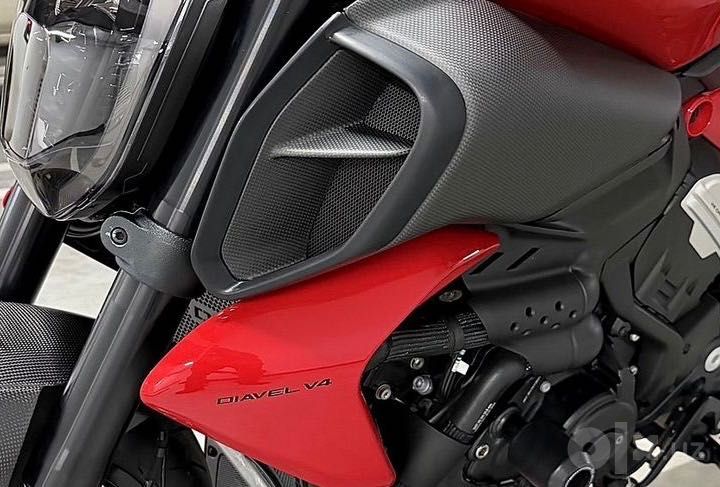 Ducati Diavel V4 2024 — эксклюзивный тюнинг