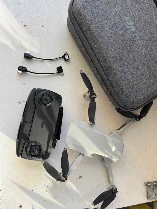 dji mavic mini dron