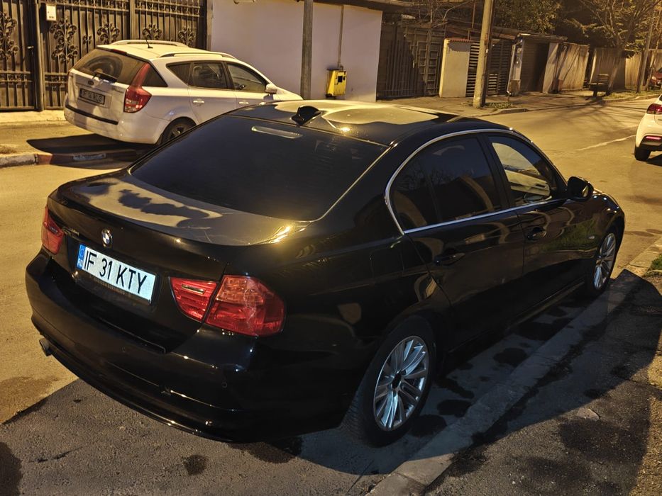 BMW e 90 Facelift