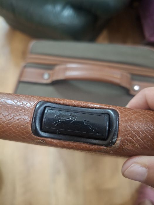 Пьтна чанта сак Longchamp