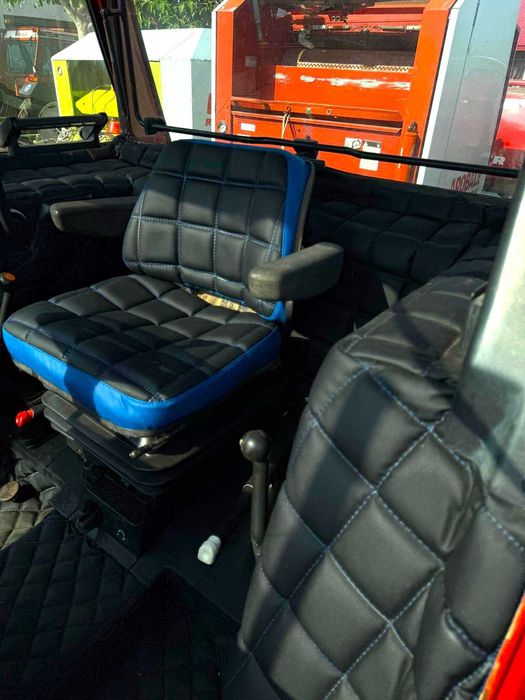 Tractor Fiat Agri 70 90 Fiat 80 90 ore 2900 Inversor Fiat 88 94 Fiat 82 94 New Holland Fendt John Deere Case Claas