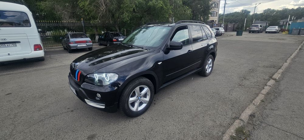 Продам BMW X5 e70