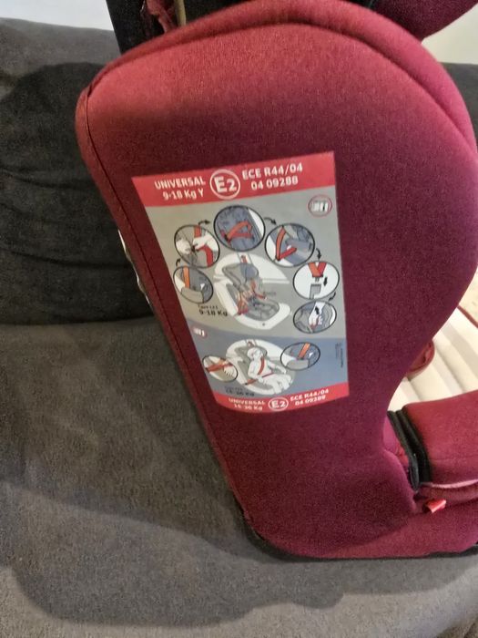 Scaun auto pentru copii