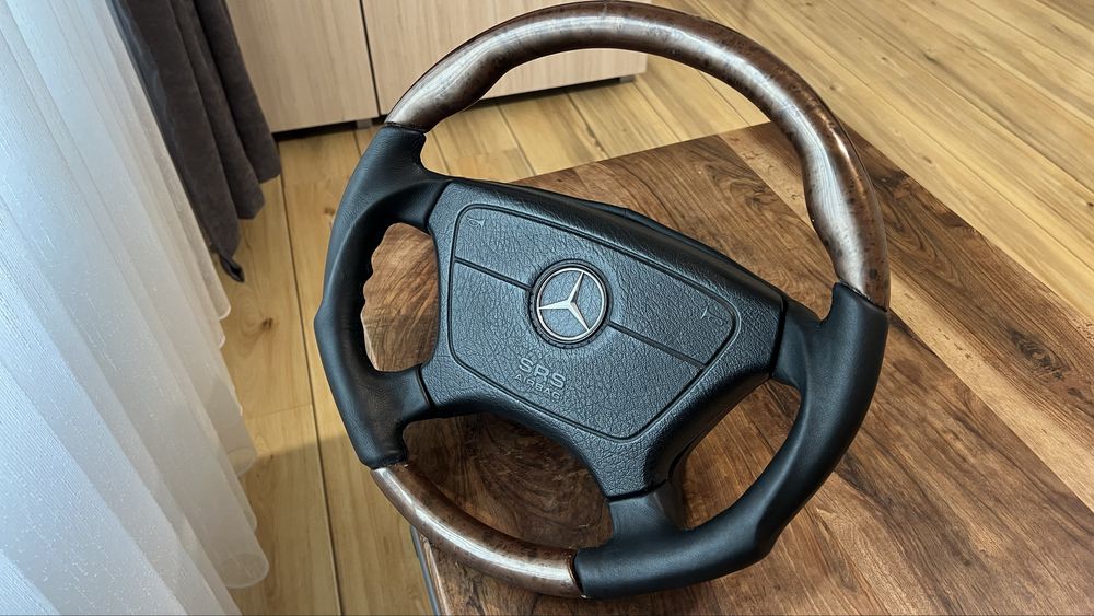 Волан mercedes 124 .140 .190