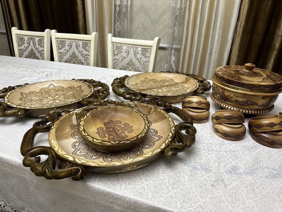 Астау жаңа , Қайын ағаш