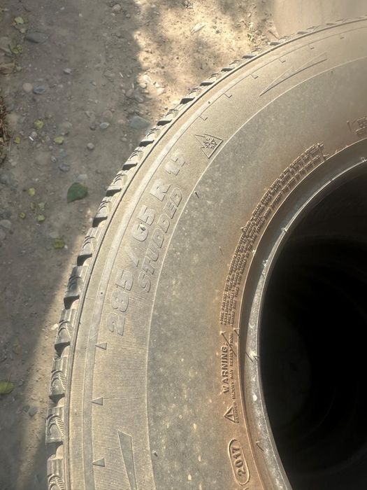 Продается Зимний Шины Michelin
