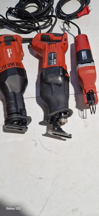 Hilti ,Flex ferestrau sabie pe curent