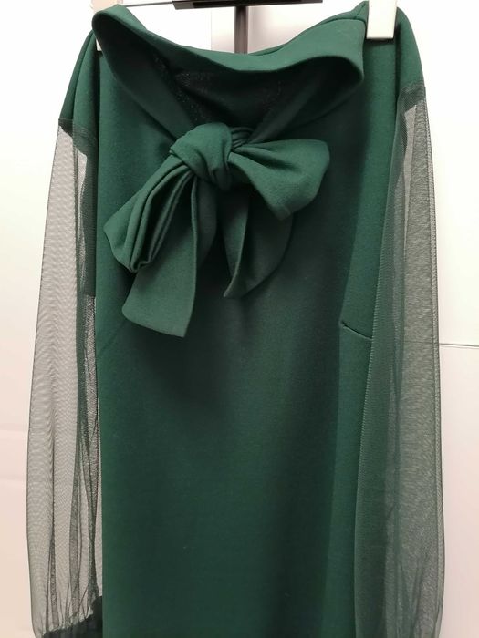 Необличана рокля 10лв размер М