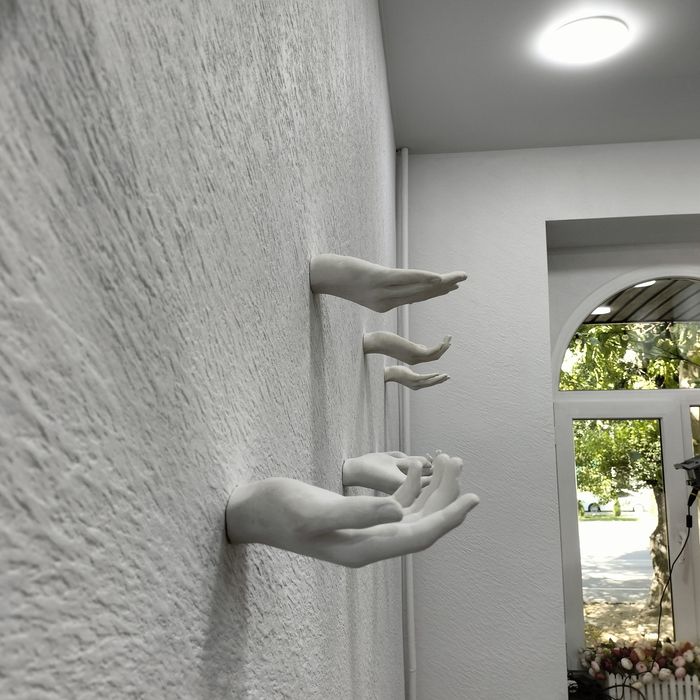 лепнина из гипса, барельеф