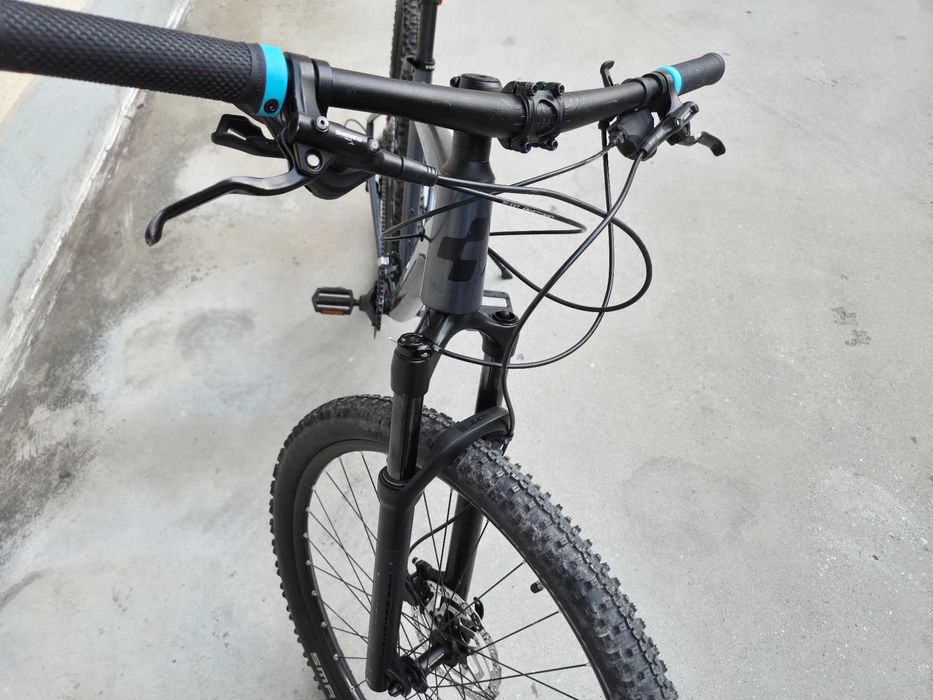 Cube Attention 29” 2×11 – 2022г. Размер L