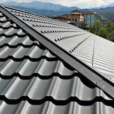 Металлочерепица | Metallocherepitsa