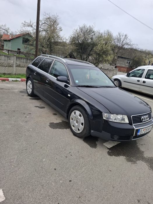 Audi A4, an 2004, B6, Disel