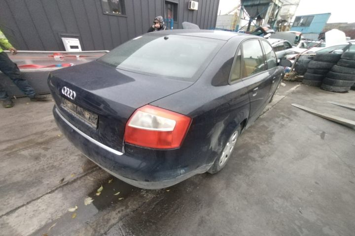 Ventilator aeroterma Audi A4 2002 1.9 TDI 5MT (130 hp)