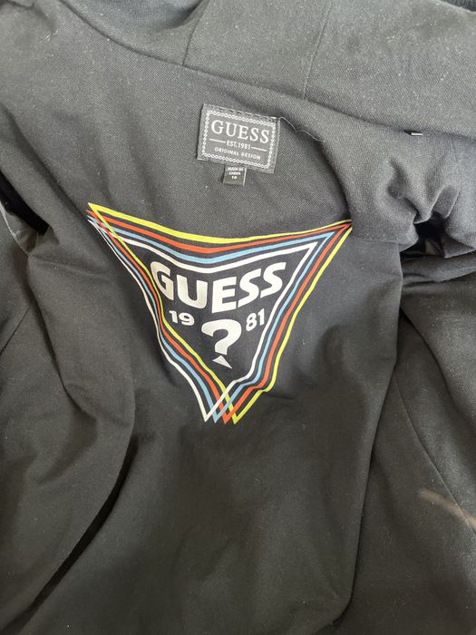 Комплект Раница и горнище на Guess