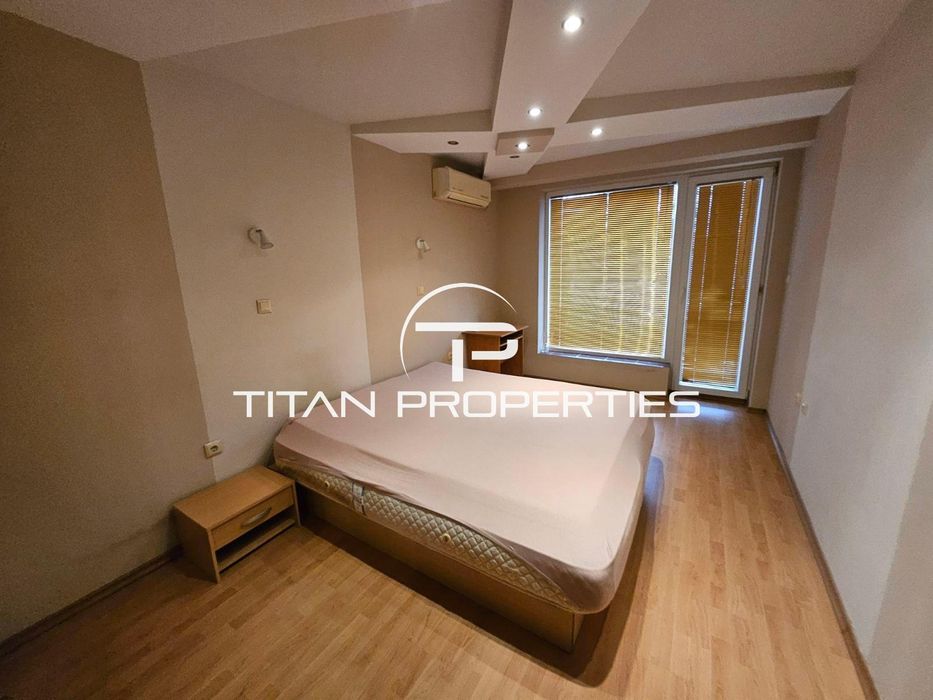 Дава се под наем Тристаен апартамент в Бургас, Славейков - 100 кв.м за 698.19 € - Снимка #11