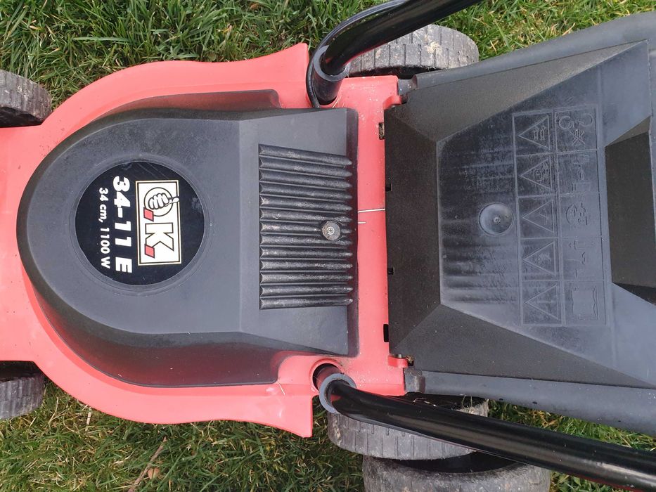 Motocoase, cositoare, masina cosit gazon