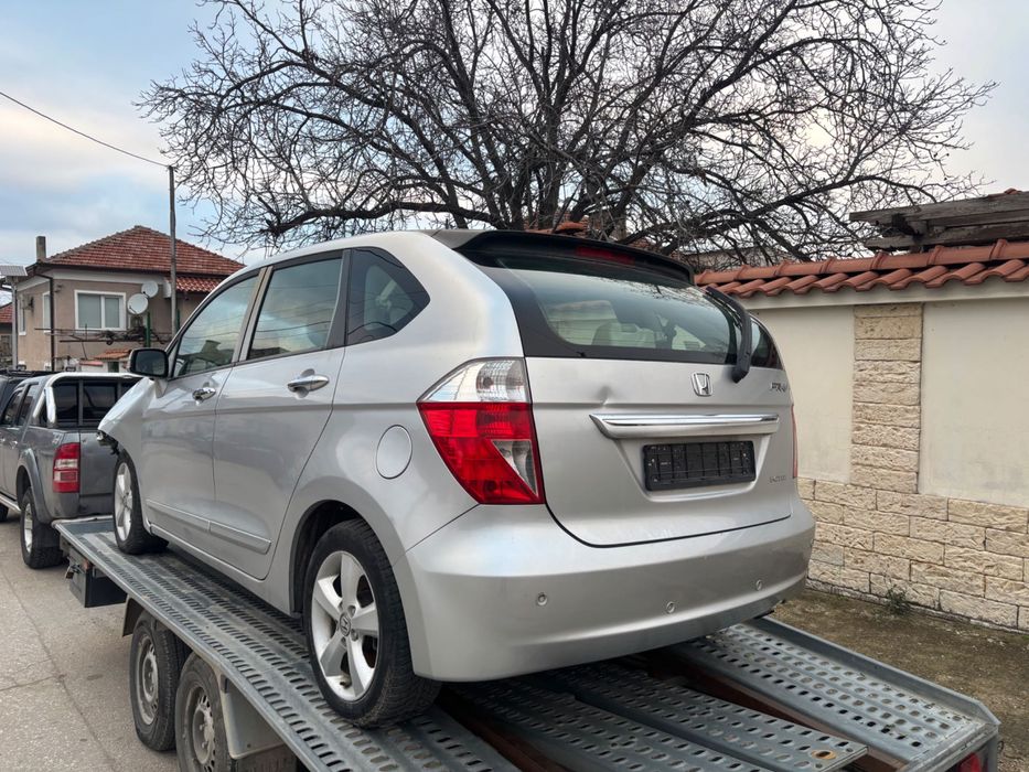 Honda frv 2.2 cdti na chasti