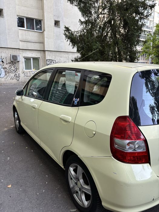 HONDA Jazz 2004 — imagine 2