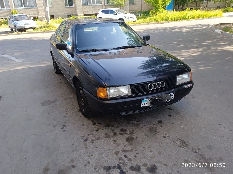 Ауди 80 1991 года