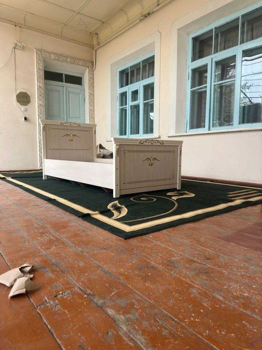 Кроват одинарный Kravat bir kishilik