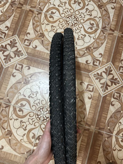 Шипованные велосипедные покрышки Schwalbe