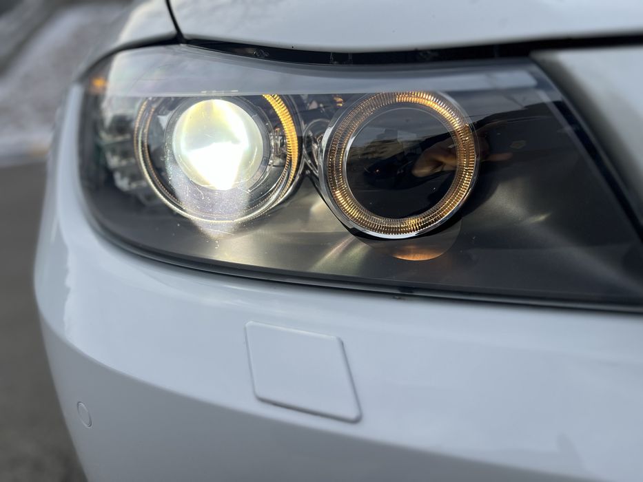 BMW Seria 3 e91 2.0D 184cp