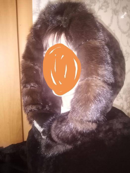 Продам шубу мутон