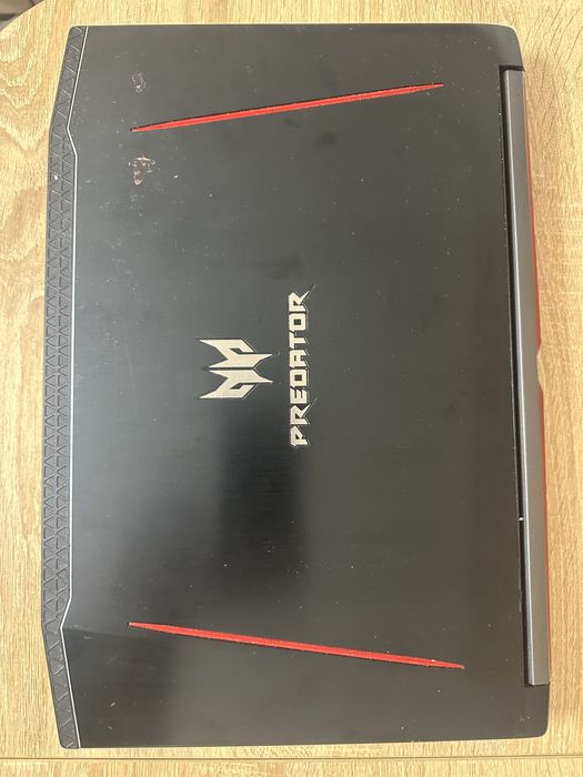 Ноутбук Acer Predator Helios 300 PH315-51