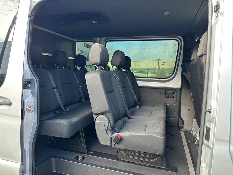 Mercedes Sprinter Tourer 319cdi 8+1 locuri 2022. Led 2.0cdi 190cp 9vit