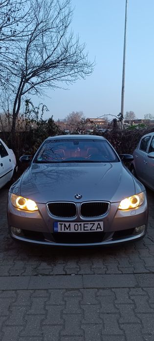BMW E92 Seria 3 coupe