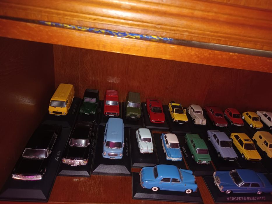 Colecție de mașini superbe