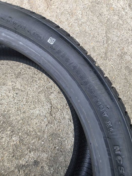 Anvelope noi AllSeason 205/55R16 Prinx