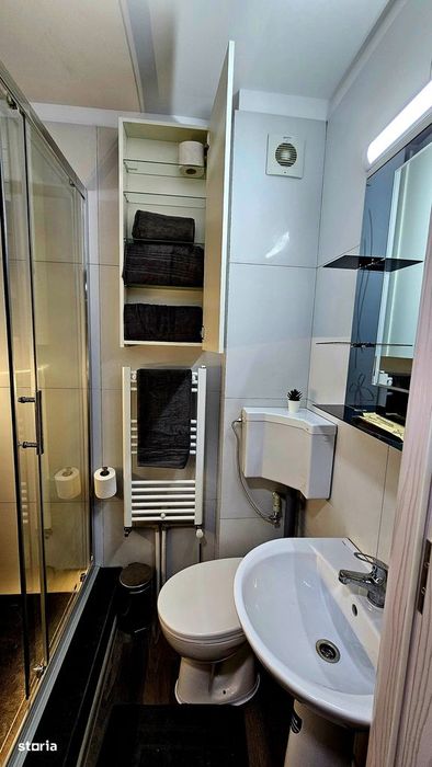 Garsonieră Premium Găvana Dedeman – Studio de Lux / Tip Business