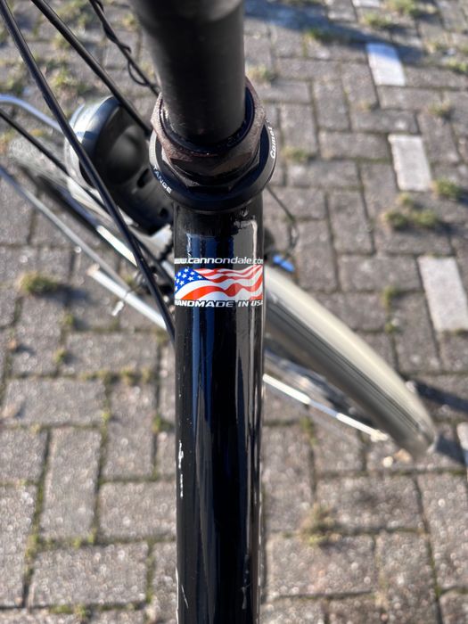 Велосипед Cannondale street 600