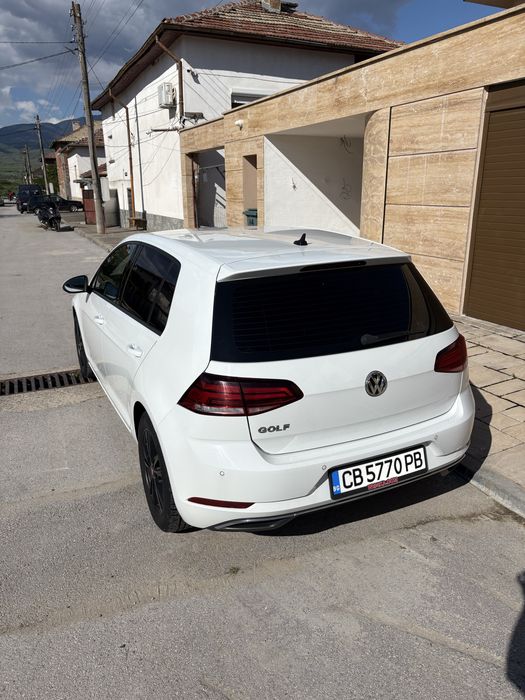 VW Golf 1.5 TSI