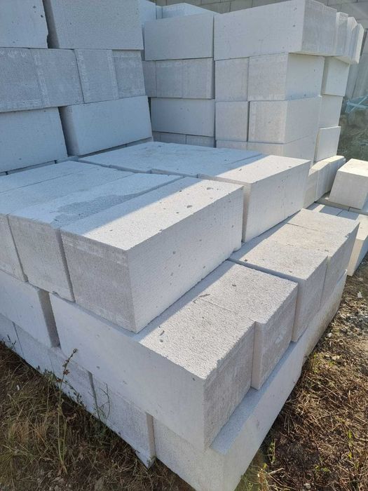 Пеноблок, газоблок, теплоблок армированный в городе Алматы