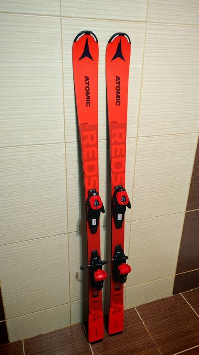 Schiuri atomic redster j4 150 cm-clapari ski