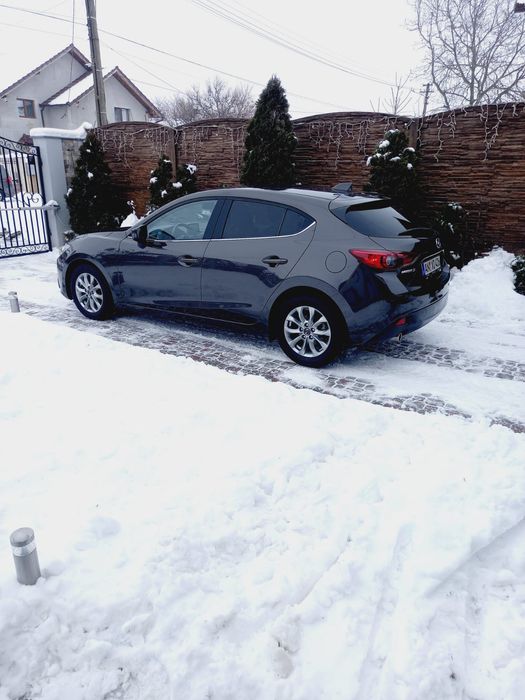 Mazda 3 benzina  43.000 mii km