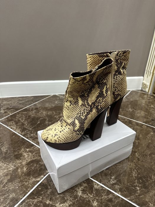 Ботильоны - полусапожки